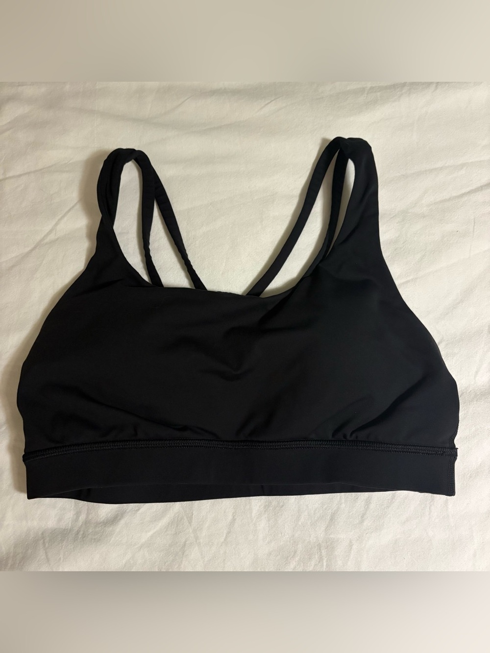 Lululemon Energy Bra (Size 6)